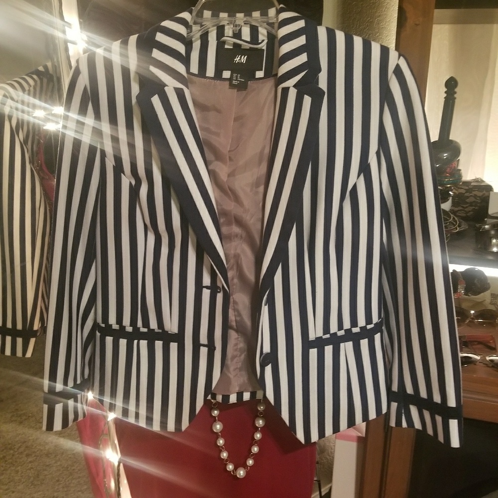 H&M blazer
